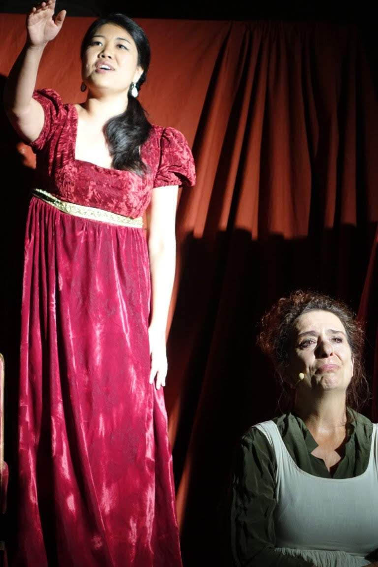 La cameriera di Puccini