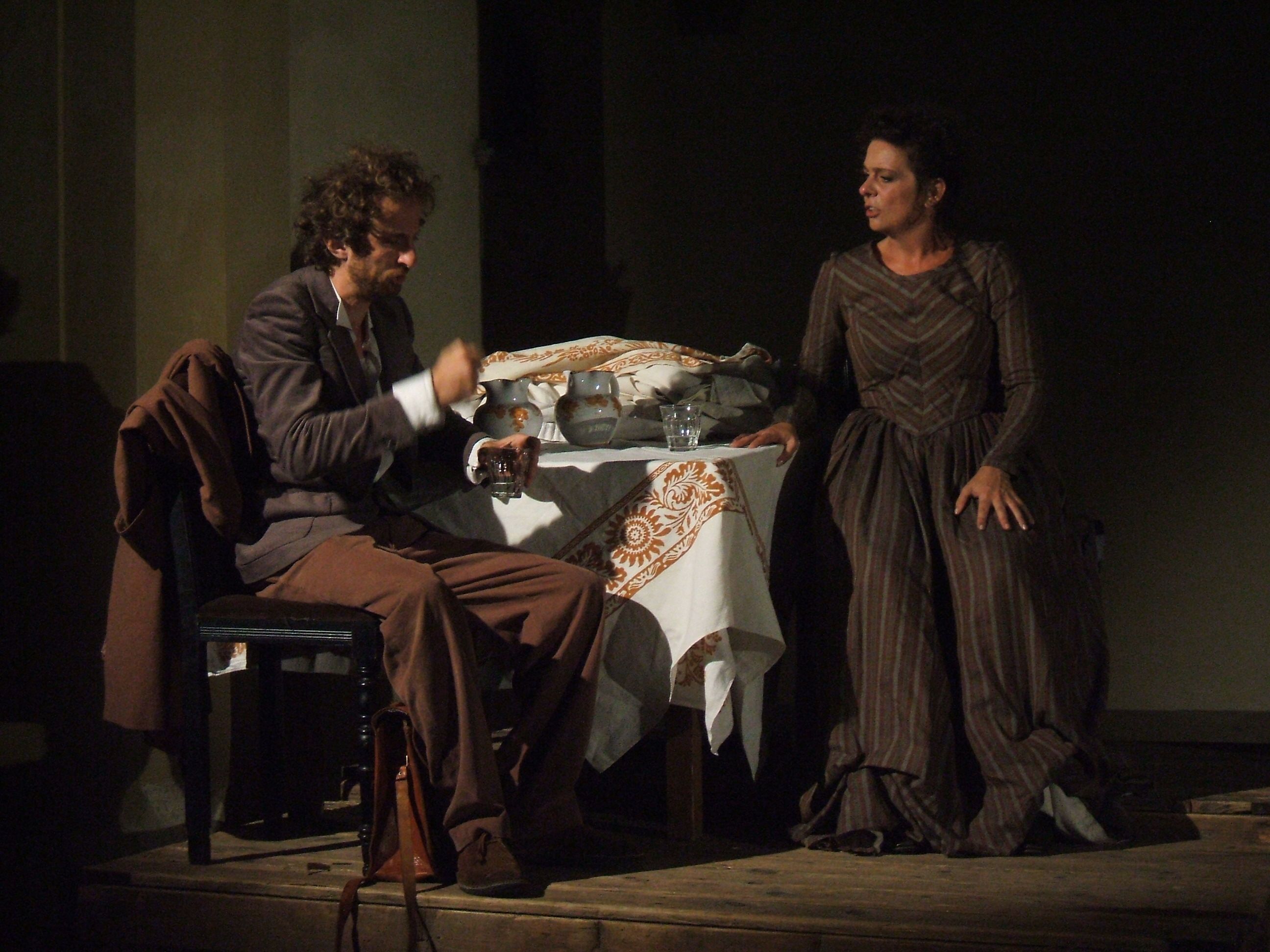 La cameriera di Puccini