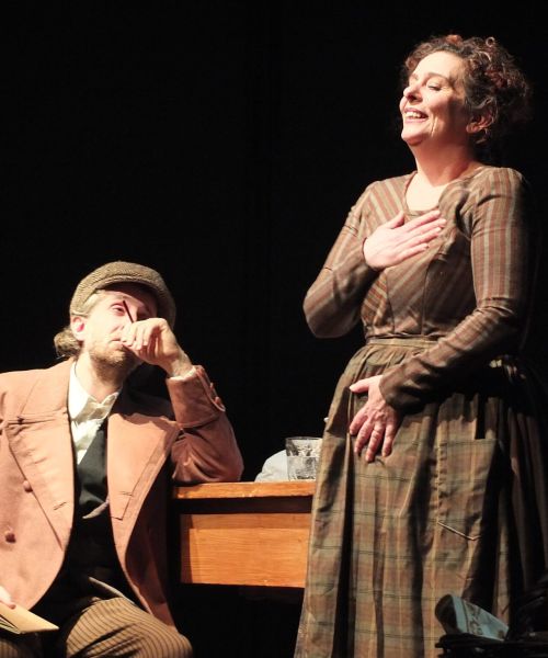 La cameriera di Puccini