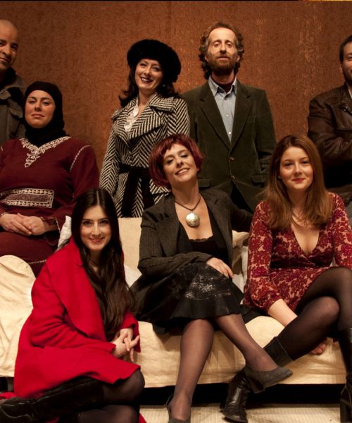 Uniti contro il razzismo