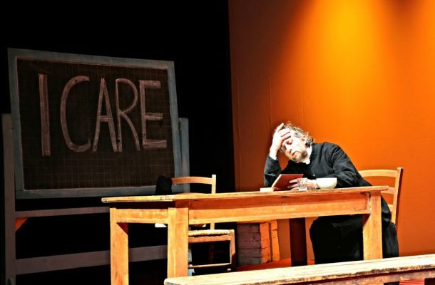 Il ponte di Luciano. Racconti dentro la vita della scuola di Barbiana