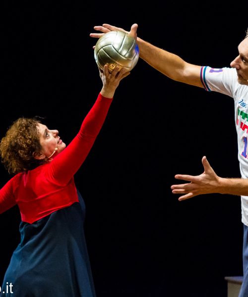 La leggenda del pallavolista volante