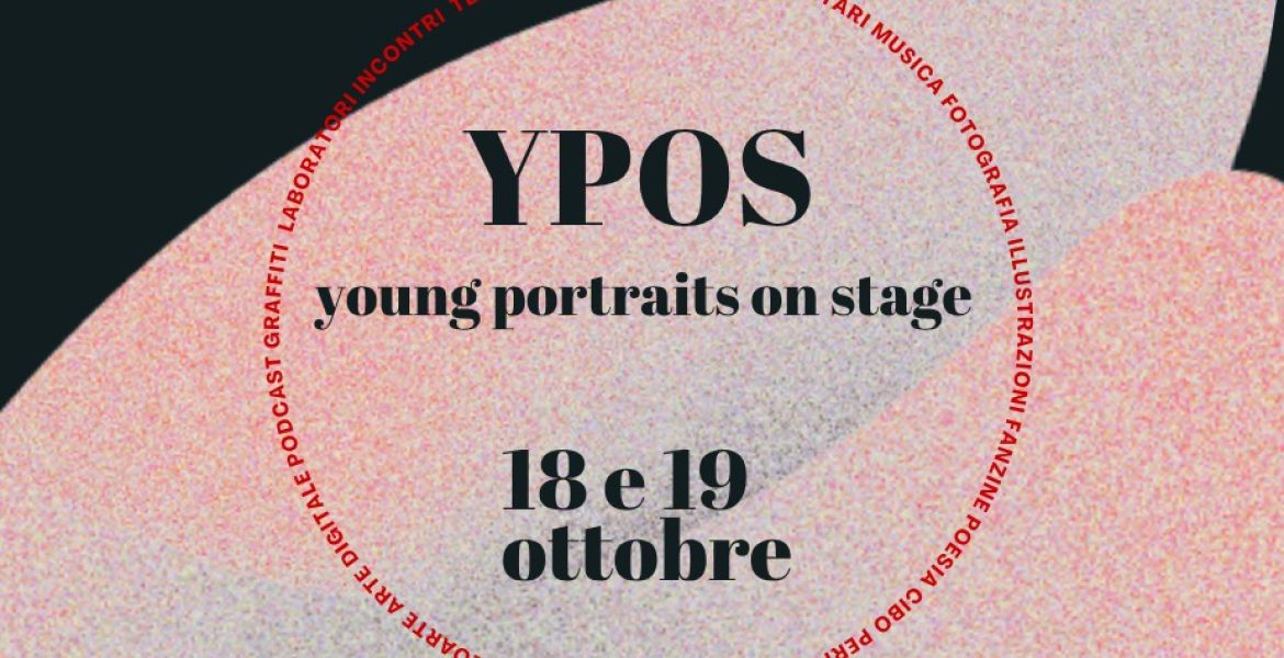 Young Portraits On Stage