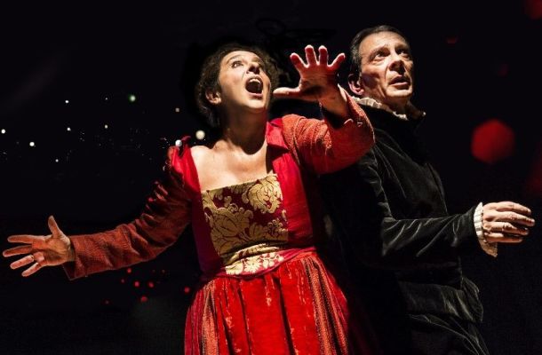 Il volo di Michelangelo